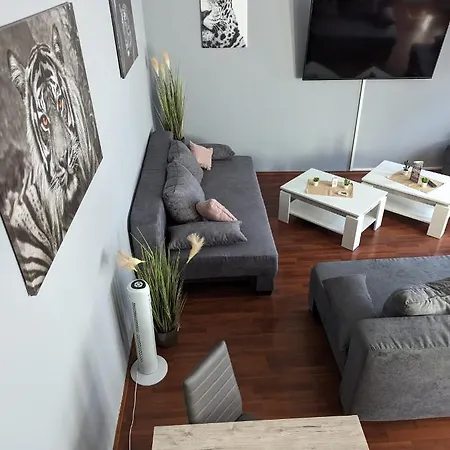 Apartment Zentrum 10 Hh 1og Gr *