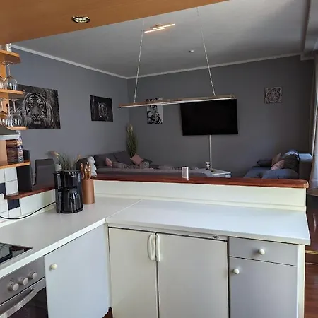 Apartment Zentrum 10 Hh 1og Gr