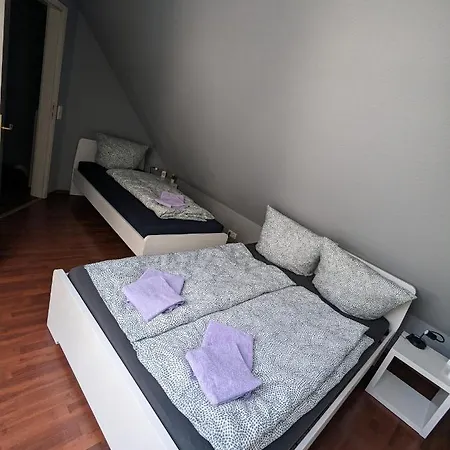 Zentrum 10 Hh 1og Gr * Flensburg