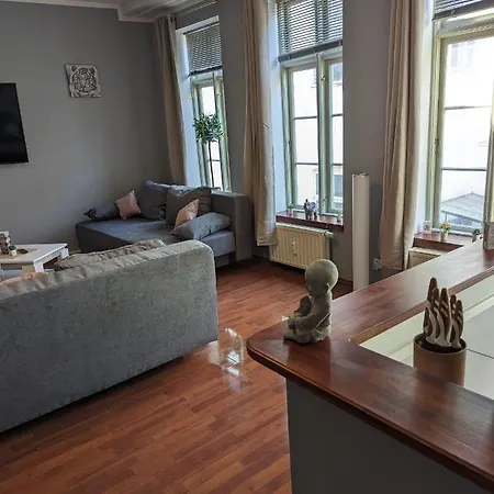 Zentrum 10 Hh 1og Gr Apartment Flensburg