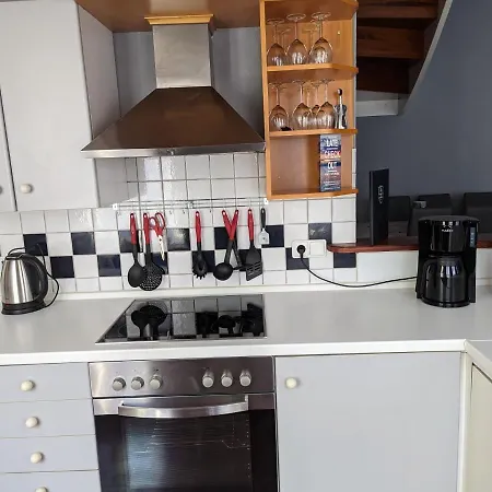 Apartment Zentrum 10 Hh 1og Gr *