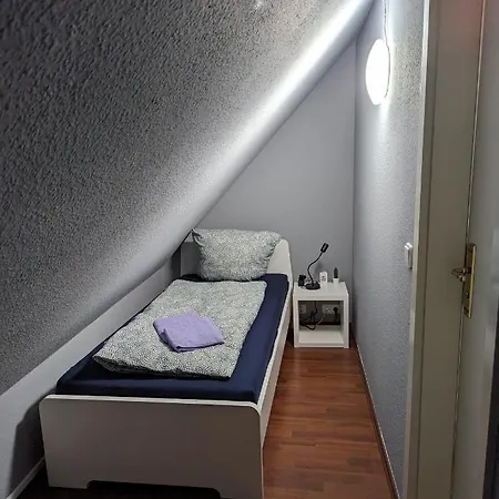 Apartment Zentrum 10 Hh 1og Gr Flensburg