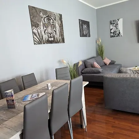 Apartment Zentrum 10 Hh 1og Gr