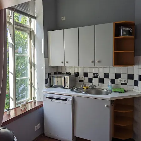 Apartment Zentrum 10 Hh 1og Gr
