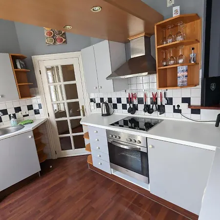 Zentrum 10 Hh 1og Gr Apartment
