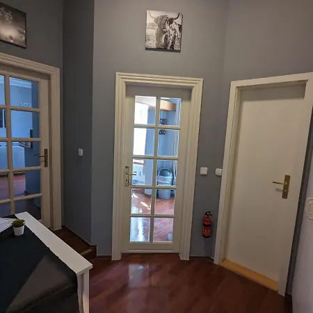 Zentrum 10 Hh 1og Gr Apartment *