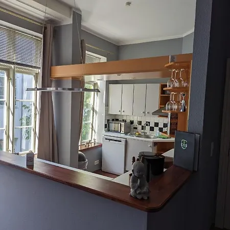 Zentrum 10 Hh 1og Gr Apartment *