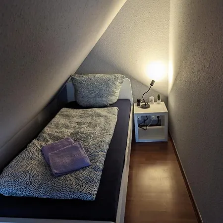 Apartment Zentrum 10 Hh 1og Gr Flensburg