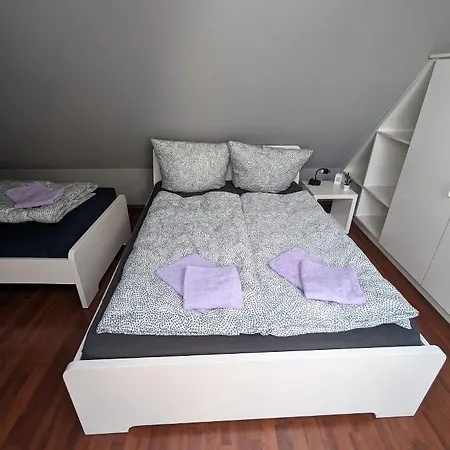 Zentrum 10 Hh 1og Gr * Flensburg