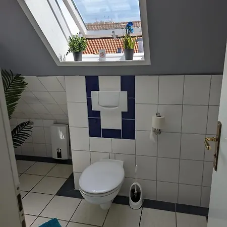 Apartment Zentrum 10 Hh 1og Gr *