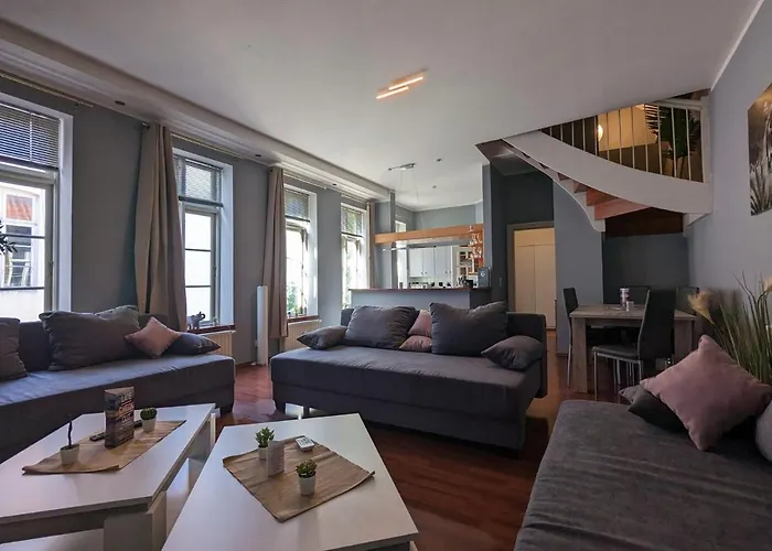 Apartmán Zentrum 10 Hh 1og Gr *