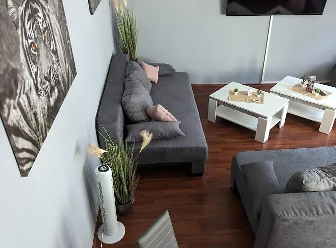 Apartmán Zentrum 10 Hh 1og Gr *