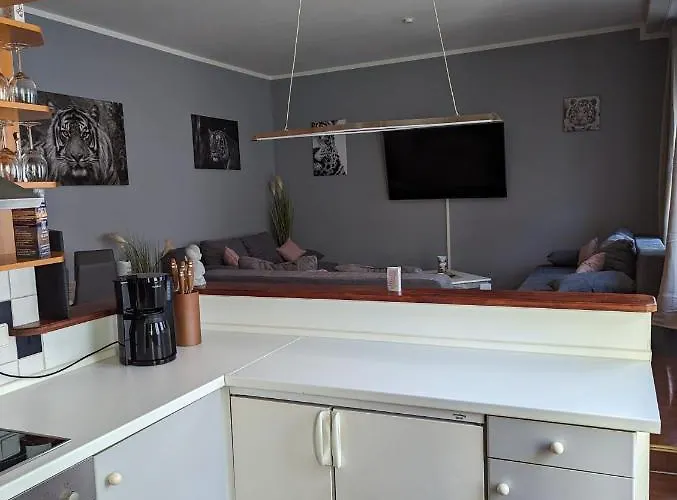 Apartmán Zentrum 10 Hh 1og Gr