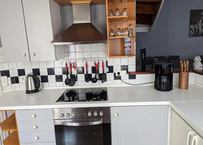 Apartmán Zentrum 10 Hh 1og Gr *