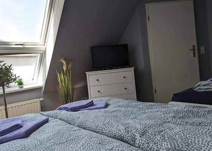 Apartmán Zentrum 10 Hh 1og Gr *