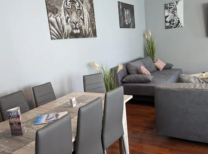 Apartmán Zentrum 10 Hh 1og Gr