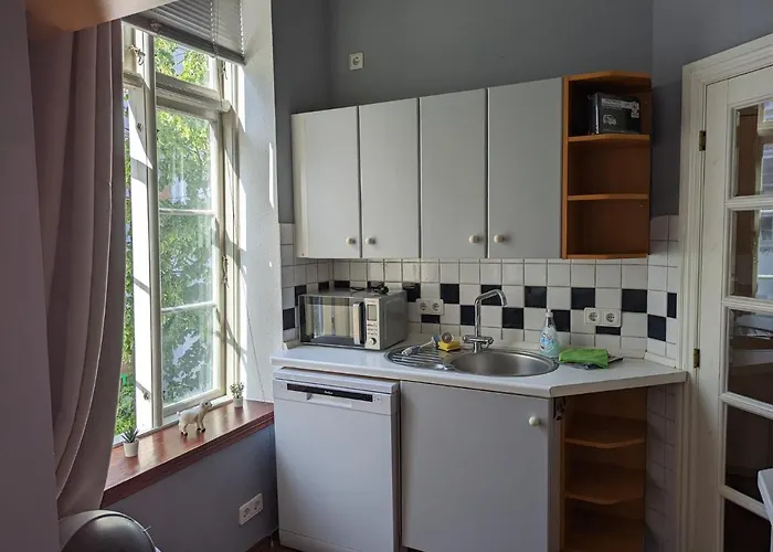 Apartmán Zentrum 10 Hh 1og Gr