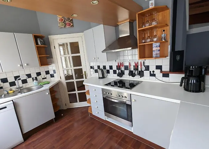 Zentrum 10 Hh 1og Gr Apartmán