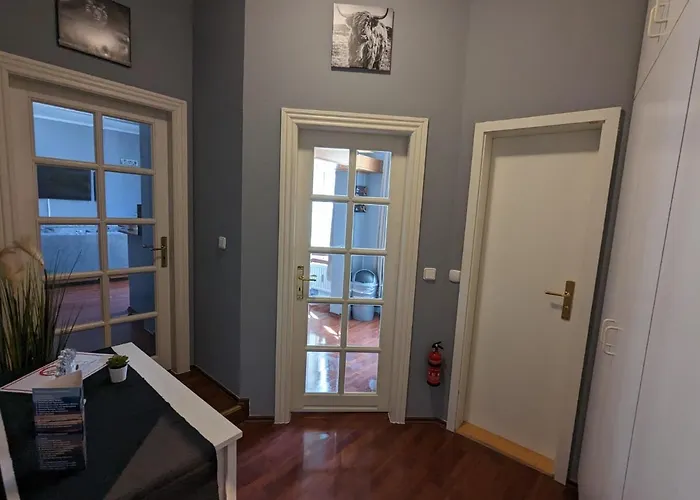 Zentrum 10 Hh 1og Gr Apartmán *