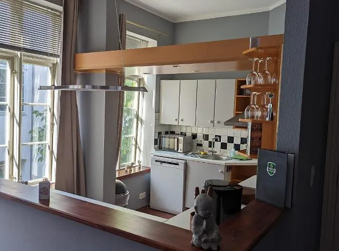 Zentrum 10 Hh 1og Gr Apartmán *