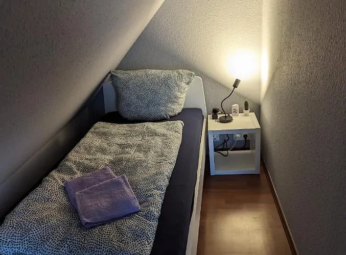 Apartmán Zentrum 10 Hh 1og Gr Flensburg