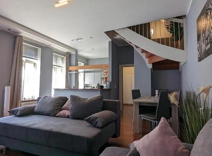 Apartmán Zentrum 10 Hh 1og Gr *
