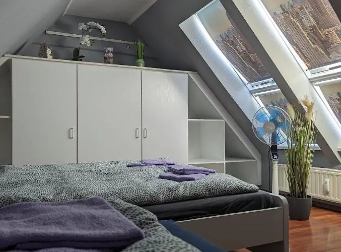 Apartmán Zentrum 10 Hh 1og Gr